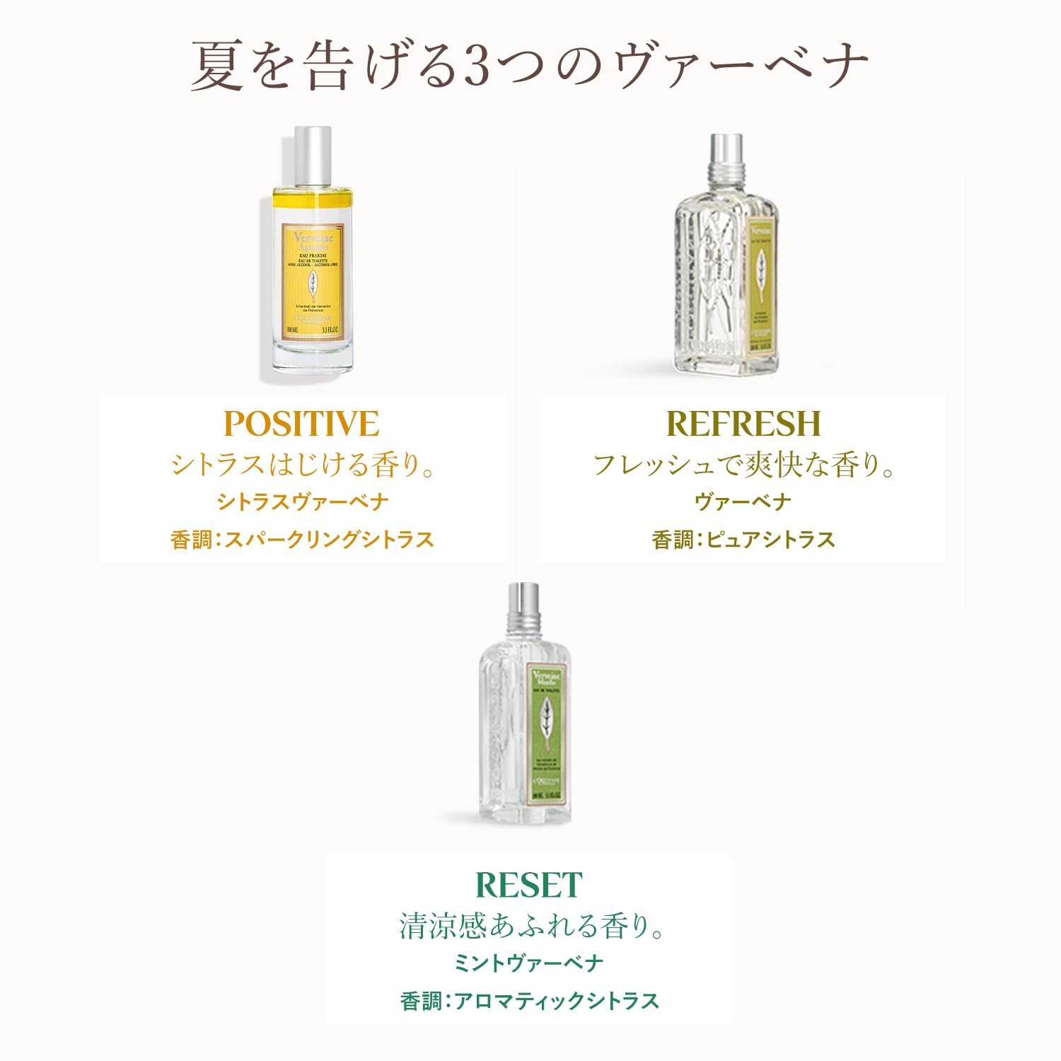 Amazon.co.jp: ロクシタン(L'OCCITANE) シトラスヴァーベナ